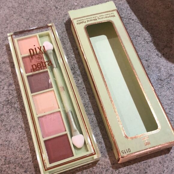 NIB Pixi by Petra Sunset mats Eyeshadow palette - Picture 2 of 6